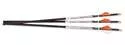 .001 Hd Premium Match-Grade Lighted Arrows 3-Pack