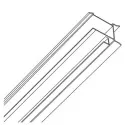10-Foot Door Frame Vertical H White