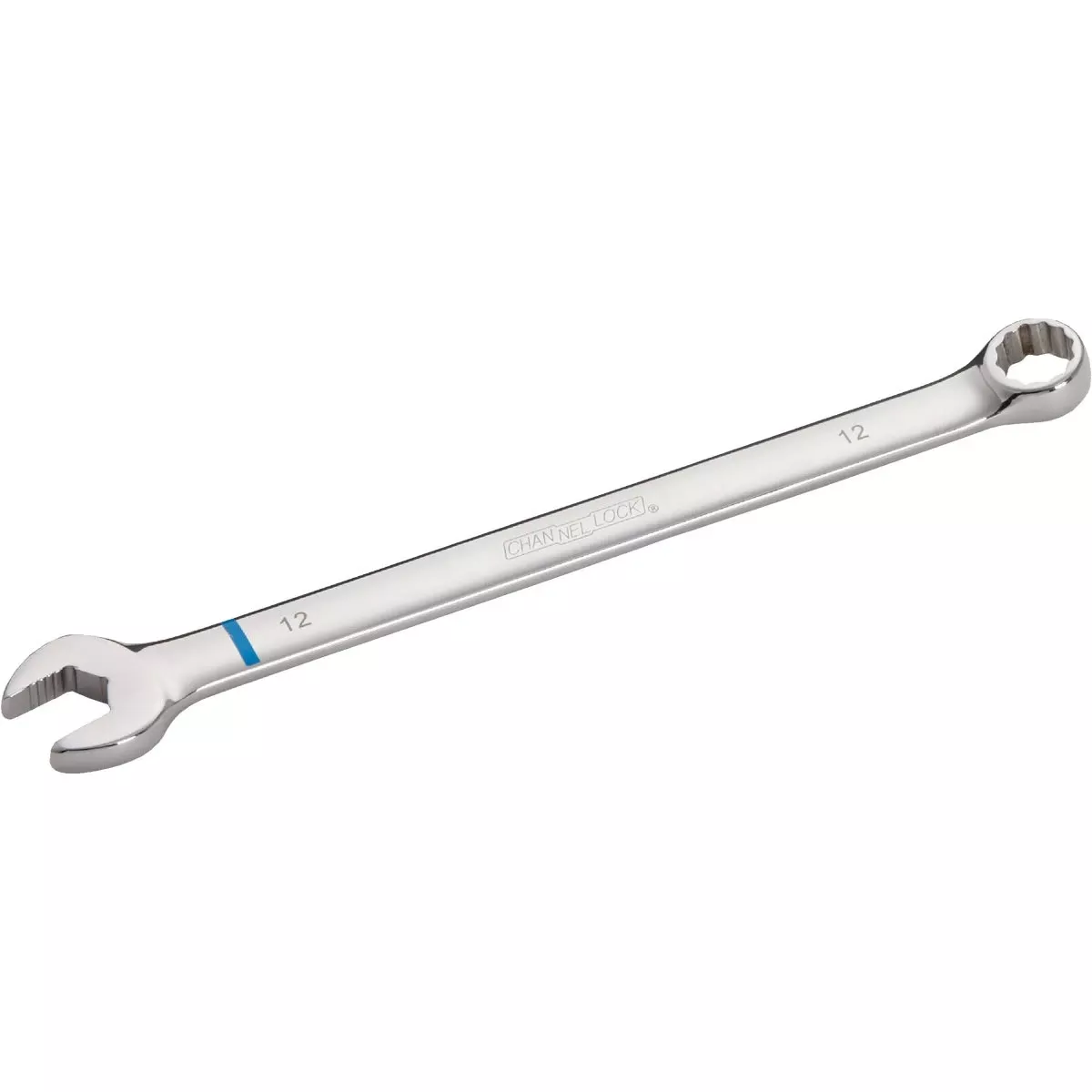 12 Mm 12-point Metric Combination Wrench - Chrome Vanadium Steel