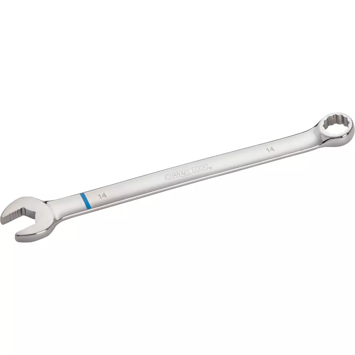 14 Mm 12-point Metric Combination Wrench - Chrome Vanadium Steel