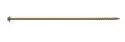 .195 x 3-Inch Sdws Hex Head Exterior Timber Screw 12-Count