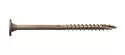 .22 x 6-Inch Sdws Wafer Head Exterior Timber Screw 12-Count
