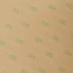 3M™ Adhesive Transfer Tape 467MP, Clear, 15 in x 180 yd, Roll