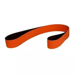 3M™ Cloth Belt 777F, 80 YF-weight, 3 in x 18-7/8 in, Fabri-lok,Single-flex, 50 ea/Case