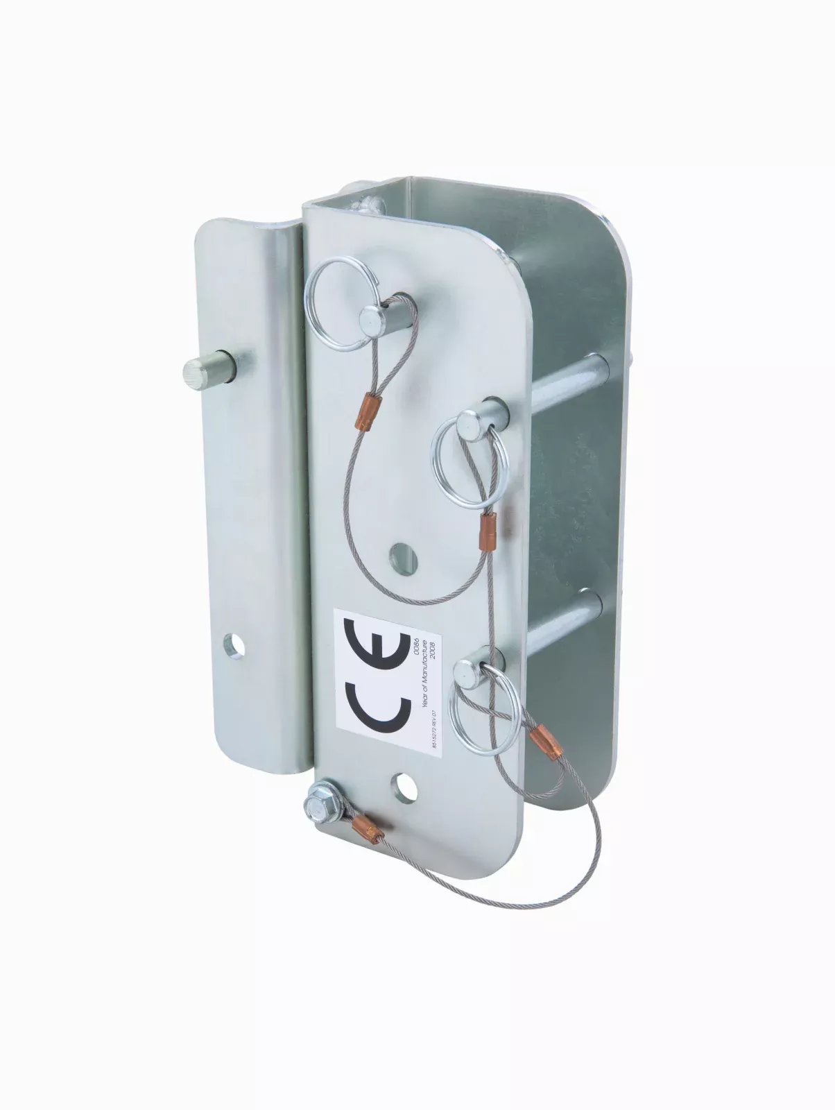 3M™ DBI-SALA Winch/SRL Mounting Bracket 8510224