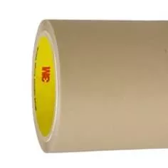 3M™ Double Coated Tape 9500PC, Clear, 48 in x 36 yd, 5.6 mil, Roll