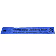 3M™ Electronic Marking System (EMS) Warning Tape 7903-XT, Blue, 4 in, Water, 500 ft, 1 Roll/Case