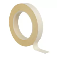 3M™ Polyester Film Electrical Tape 75, Yellow, 1/4 in x 36 yd (6,35mm x 33m), 144/Case