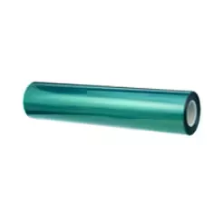 3M™ Polyester Tape 8992L, Green, 25 in x 72 yd, 3.2 mil, 1 Roll/Case