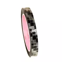 3M™ Printed Antistatic Utility Tape 40PR, 1.5 in x 72 yds (38,10 mm x 66 m), plastic core, Mini-Case
