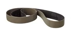 3M™ Trizact™ Cloth Belt 237AA, A80 X-weight, 2 in x 60 in, Film-lok,Full-flex, 50 ea/Case