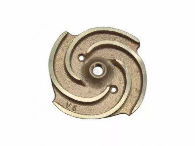 .5Hp Premier Brass Impeller