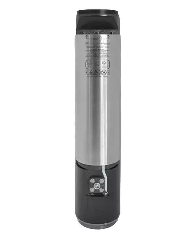 Franklin Fueling 708593901 Defender Series Overfill Prevention Valve (Coaxial w/ 6.5' Top Drop Tube & 8' Bottom Drop Tube)