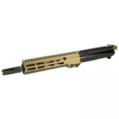 Geissele Automatics URG-I Near Clone, 5.56 NATO, 10.3″ Barrel, Anodized Finish