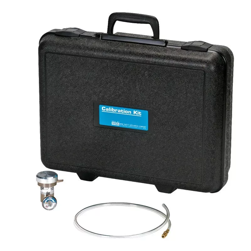 MSA Flow Control Gas Miser Demand RP Regulator (includes tubing and fitting, less gas) - 10050985